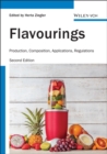 Image for Flavourings  : production, composition, applications, regulations