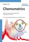 Image for Chemometrics  : statistics and computer application in analytical chemistry