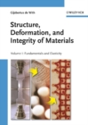 Image for Structure, Deformation, and Integrity of Materials