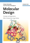 Image for Molecular design  : concepts and applications for beginners