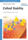 Image for Colloids and Interface Science Series, 6 Volume Set