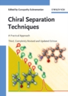 Image for Chiral Separation Techniques
