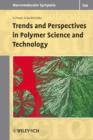 Image for Trends and Perspectives in Polymer Science and Technology