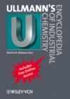 Image for Ullmann&#39;s Encyclopedia of Industrial Chemistry : Electronic Release 2007