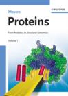 Image for Proteins : From Analytics to Structural Genomics