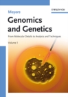 Image for Genomics and Genetics : From Molecular Details to Analysis and Techniques, 2 Volume Set