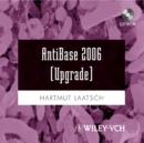 Image for AntiBase 2006