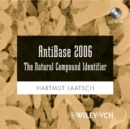 Image for AntiBase 2006 SC : The Natural Compound Identifier