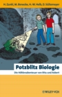 Image for Potzblitz Biologie : Die Hohlenabenteuer Von Rita Und Robert