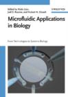 Image for Microfluidic Applications in Biology