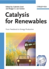 Image for Catalysis for Renewables