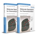 Image for Molecular descriptors for chemoinformatics