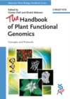 Image for The handbook of plant functional genomics  : concepts and protocols
