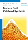Image for Modern Gold Catalyzed Synthesis
