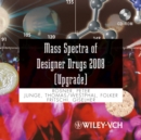 Image for Mass Spectra of Designer Drugs 2008 Upgrade