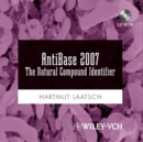 Image for AntiBase 2007 : The Natural Product Identifier