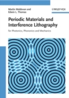 Image for Periodic Materials and Interference Lithography