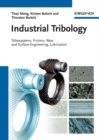 Image for Industrial Tribology
