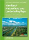 Image for Handbuch Naturschutz Und Landschaftspflege : Kompendium Zu Schutz Und Entwicklung Von Lebensraumen Und Landschaften