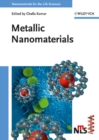 Image for Metallic nanomaterials