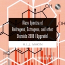 Image for Mass Spectra of Androgens, Estrogens, and Other Steroids 2008 Upgrade