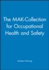 Image for The MAK-Collection for Occupational Health and Safety