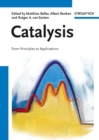 Image for Catalysis  : from principles to applications