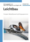 Image for Leichtbau