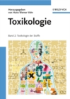Image for Toxikologie : Band 2 : Toxikologie Der Stoffe