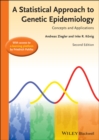Image for A statistical approach to genetic epidemiology  : concepts and applications, with an e-learning platform