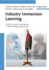 Image for Industry Immersion Learning