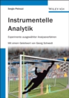 Image for Instrumentelle Analytik