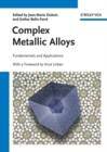 Image for Complex Metallic Alloys