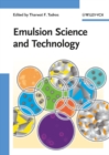 Image for Emulsion Science and Technology