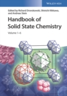 Image for Handbook of Solid State Chemistry, 6 Volume Set
