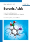 Image for Boronic Acids, 2 Volume Set