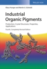 Image for Industrial organic pigments  : production, properties, applications