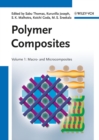 Image for Polymer compositesVolume 1