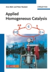 Image for Applied Homogeneous Catalysis