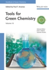 Image for Tools for Green Chemistry, Volume 10