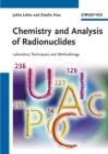Image for Chemistry and Analysis of Radionuclides