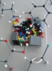 Image for ORBIT Molekulbaukasten Chemie : Basis-Set mit 160 Teilen und farbigem Booklet