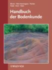 Image for Handbuch der Bodenkunde