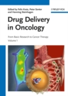 Image for Drug delivery in oncology  : from basic research to cancer therapy