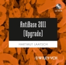 Image for AntiBase 2011 Upgrade : The Natural Compound Identifier