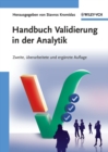 Image for Handbuch Validierung in der Analytik