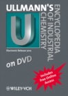 Image for Ullmann&#39;s Encyclopedia of Industrial Chemistry : Electronic Release