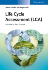 Image for Life cycle assessment