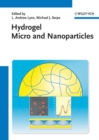 Image for Hydrogel Micro and Nanoparticles