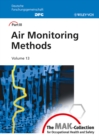 Image for Air Monitoring Methods